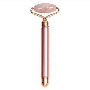 ZOË AYLA® Vibrating Rose Quartz Roller